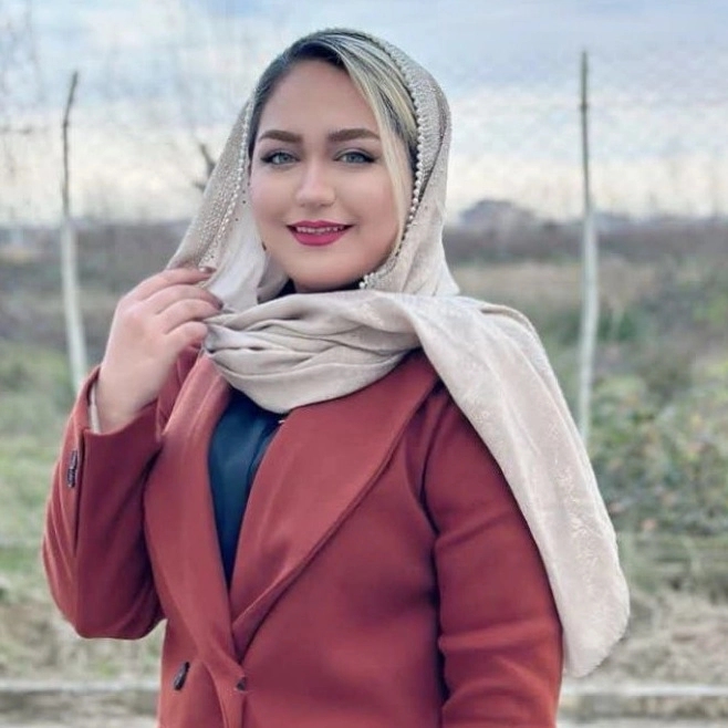 Nazanin Zahra Ghanimati Nazanin Zahra Ghanimati